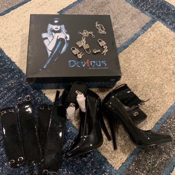 Pleaser | Shoes | Pleaser Domina 434 